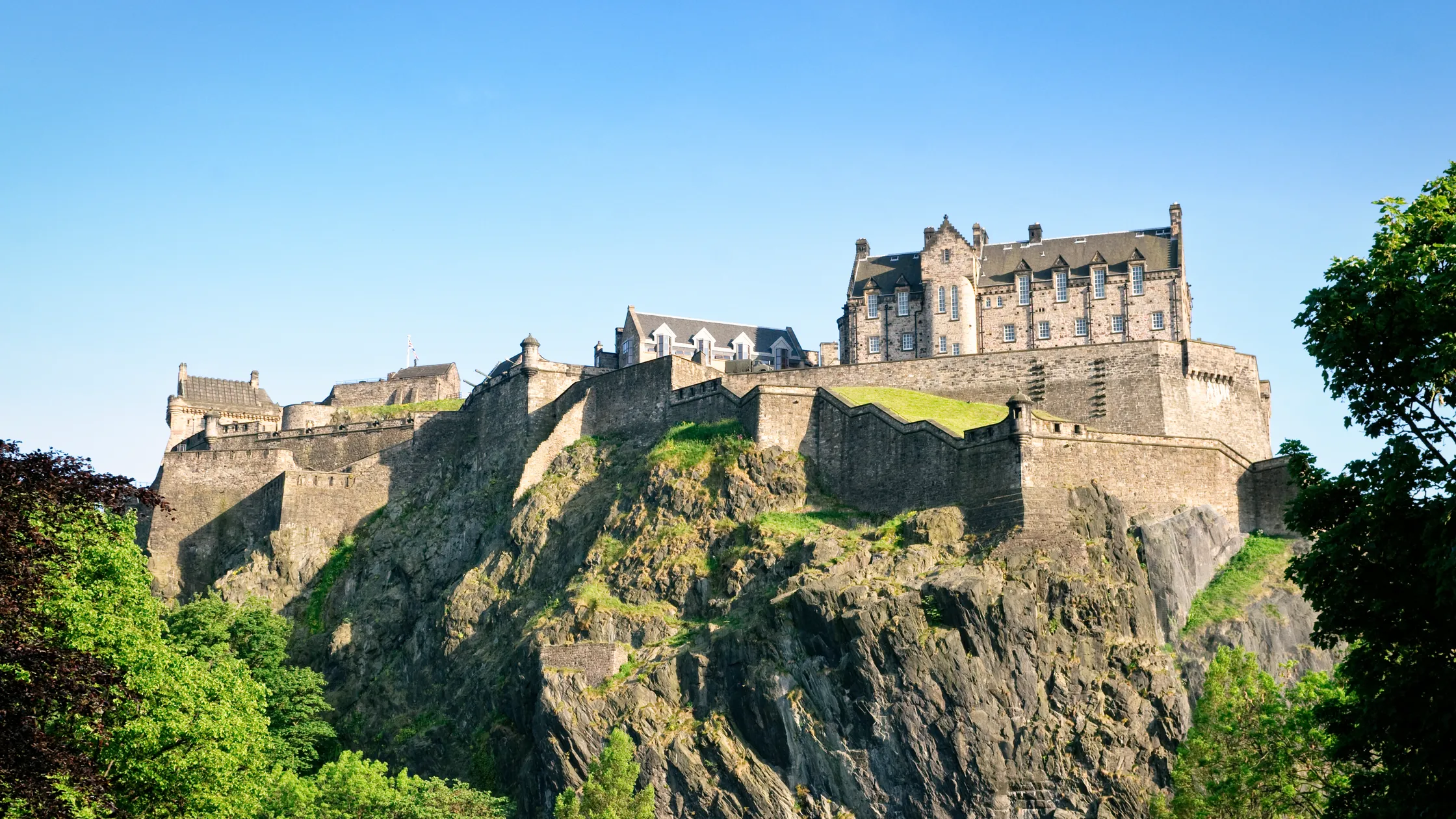 Edinburgh Castle